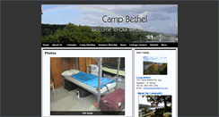 Desktop Screenshot of campbethel-ct.com